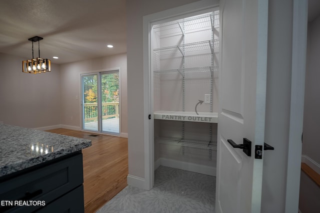304 Firestone Rd, Oak Ridge, TN 37830 - view of pantry