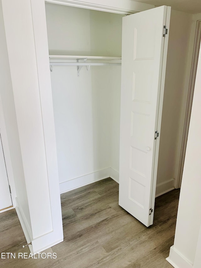 5709 Lyons View Pike Unit 4202, Knoxville, TN 37919 - view of closet
