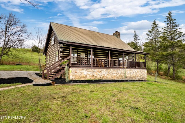 400 Scott Mansion Rd, Tellico Plains, TN 37385 - photo 1