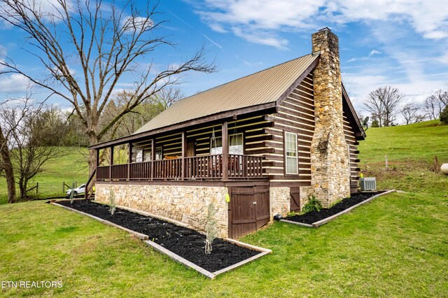 400 Scott Mansion Rd, Tellico Plains, TN 37385 - photo 4