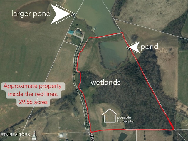 348 County Rd, Sweetwater TN, 37874 land for sale