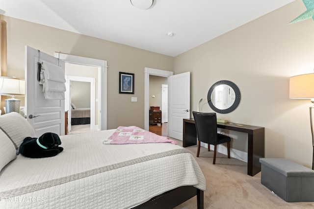 1144 Andalusian Way, Knoxville, TN 37922 - bedroom with light carpet