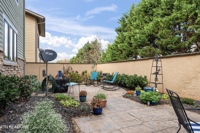1144 Andalusian Way, Knoxville, TN 37922 - view of patio / terrace