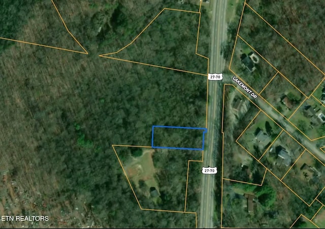 S Gateway Ave, Rockwood TN, 37854 land for sale