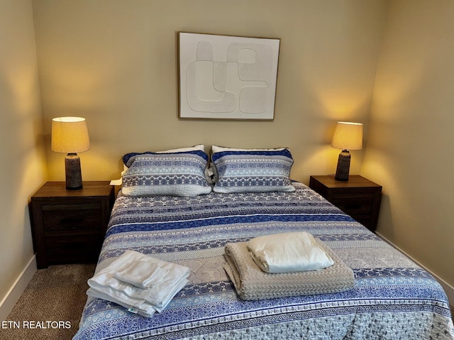 139 Pool Rd, Lafollette, TN 37766 - bedroom featuring baseboards and carpet floors