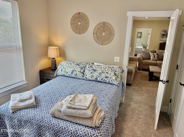 139 Pool Rd, Lafollette, TN 37766 - view of carpeted bedroom