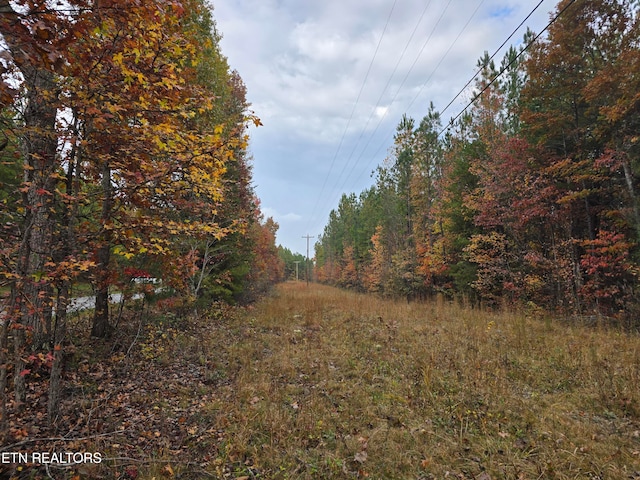 Listing photo 2 for LOT1 W Robbins Rd, Robbins TN 37852