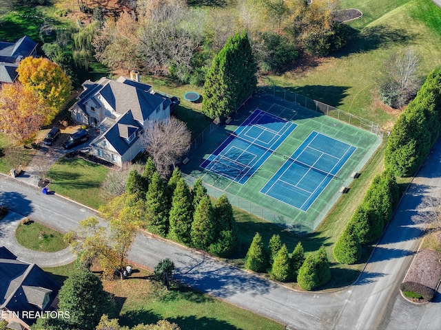 2011 Breakers Pt, Knoxville, TN 37922 - aerial view of property and surrounding area