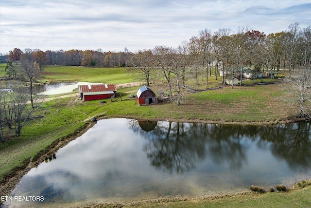 water view