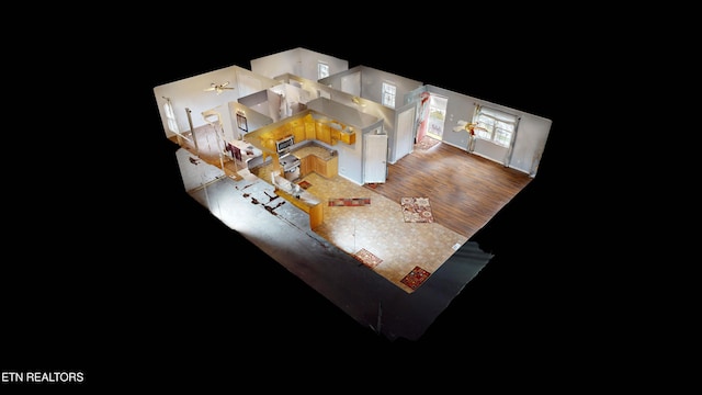 170 Mallory Dr, New Tazewell, TN 37825 - floor plan / room layout