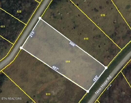 109 Roaming Fawn, Rockwood TN, 37854 land for sale