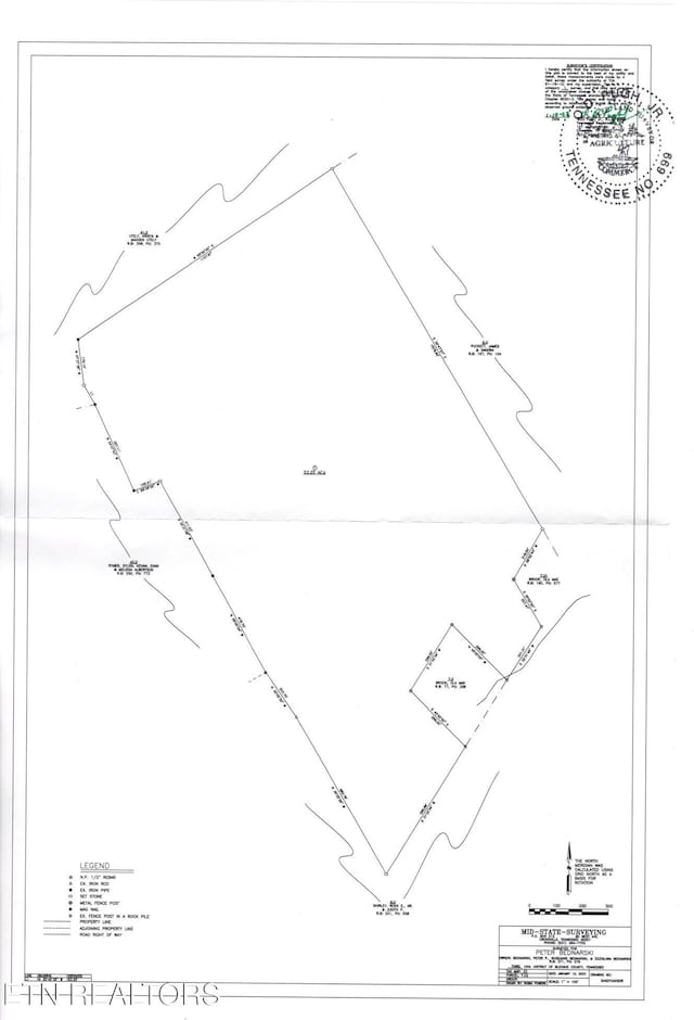Shady Oaks Dr, Spring City, TN 37381