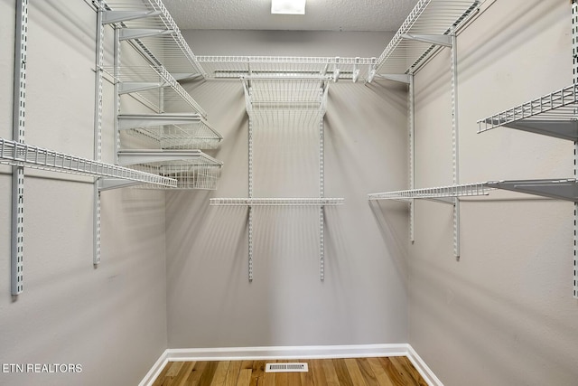 105 Poteau Trce, Loudon, TN 37774 - spacious closet featuring wood finished floors