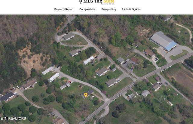 2103 Old Callahan Dr, Knoxville, TN 37912 - map / location