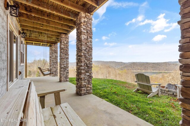 400 Panoramic Dr, Maynardville, TN 37807 - photo 40