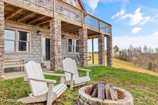 400 Panoramic Dr, Maynardville, TN 37807 - photo 41