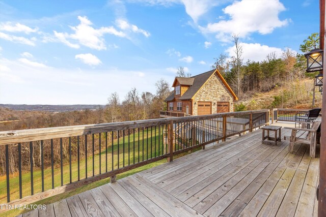 400 Panoramic Dr, Maynardville, TN 37807 - photo 42