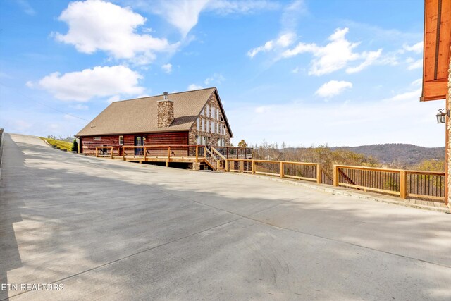 400 Panoramic Dr, Maynardville, TN 37807 - photo 46