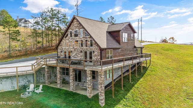 400 Panoramic Dr, Maynardville, TN 37807 - photo 49