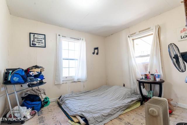 view of bedroom