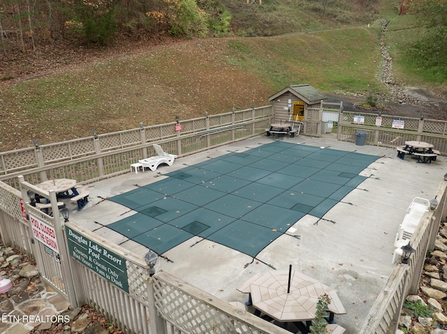 1006 Gordon Way, Sevierville, TN 37876 - view of swimming pool