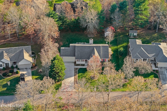 122 Windsor Rd, Crossville, TN 38558 - birds eye view of property