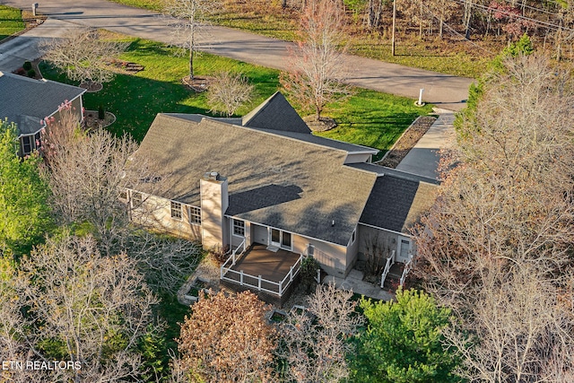 122 Windsor Rd, Crossville, TN 38558 - aerial view