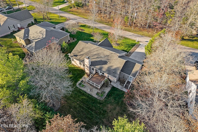 122 Windsor Rd, Crossville, TN 38558 - aerial view