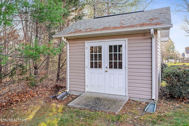 122 Windsor Rd, Crossville, TN 38558 - view of outdoor structure