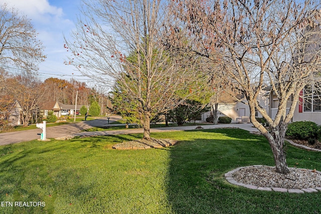 122 Windsor Rd, Crossville, TN 38558 - view of yard