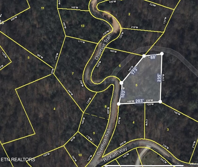 LOT5 Overholt Trl, Sevierville, TN 37862 - photo 10