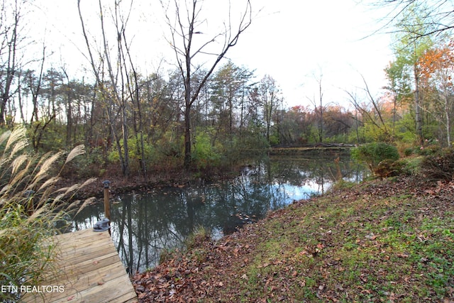 water view