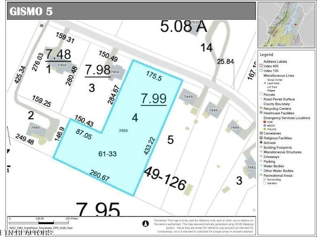 Listing photo 2 for 7450 Chad Rd, Harrison TN 37341