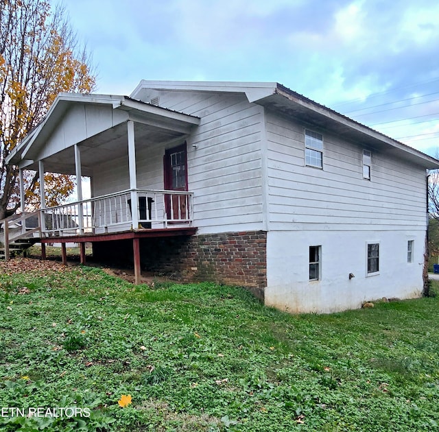 Listing photo 2 for 1901 School St, Jefferson City TN 37760