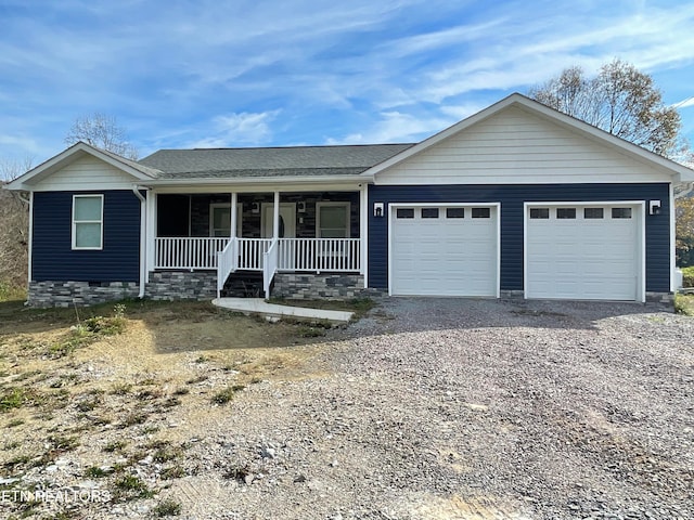 8705 Cracker Neck Rd, Washburn TN, 37888, 3 bedrooms, 2 baths house for sale