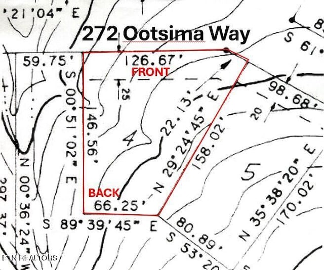 272 Ootsima Way, Loudon TN, 37774 land for sale