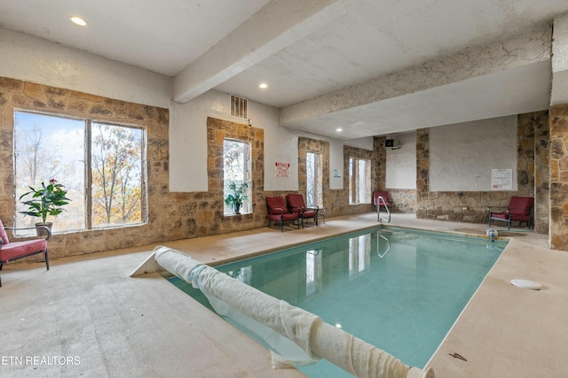 1707 High Rock Way, Sevierville, TN 37862 - view of indoor pool