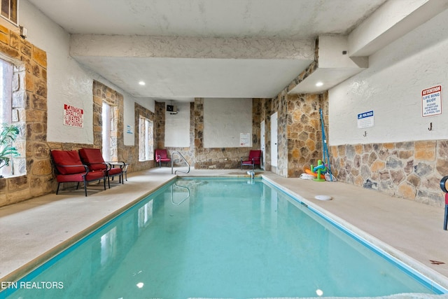1707 High Rock Way, Sevierville, TN 37862 - view of indoor community pool