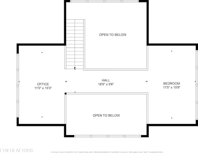 1707 High Rock Way, Sevierville, TN 37862 - room layout