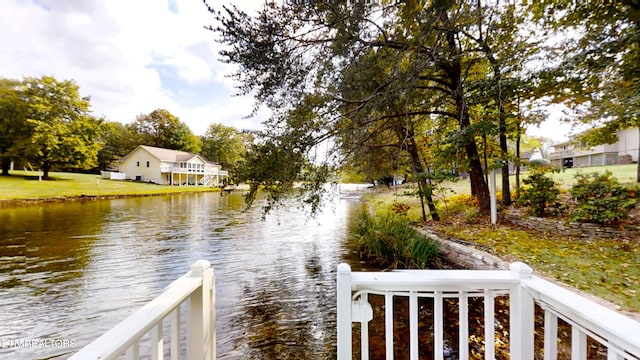 13 Windsor Pt, Crossville, TN 38558 - water view