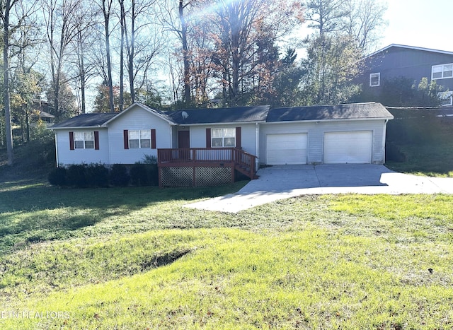 517 Bowman Bend Rd, Harriman TN, 37748, 3 bedrooms, 2 baths house for sale