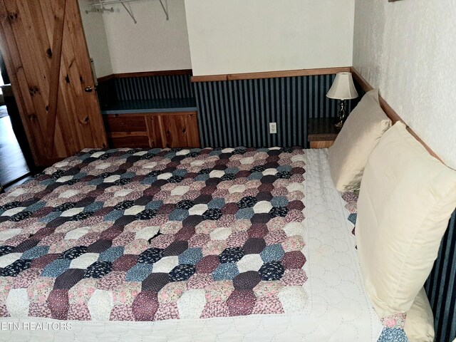 3018 Rivers Edge Dr, Cosby, TN 37722 - view of carpeted bedroom