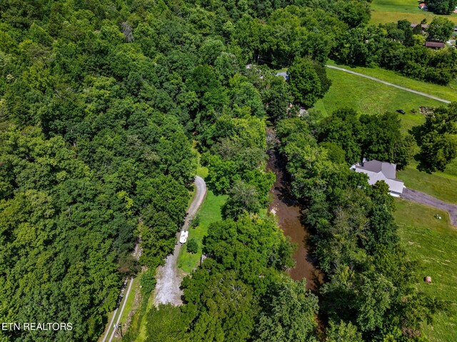 3018 Rivers Edge Dr, Cosby, TN 37722 - view of property location