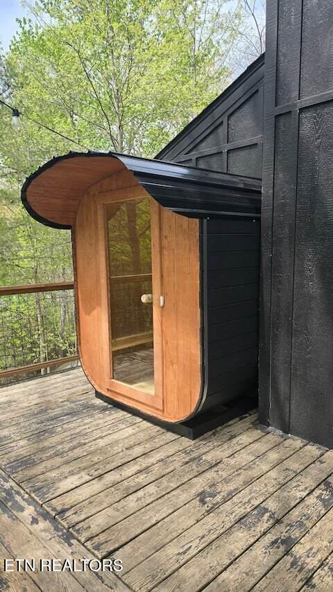 exterior space