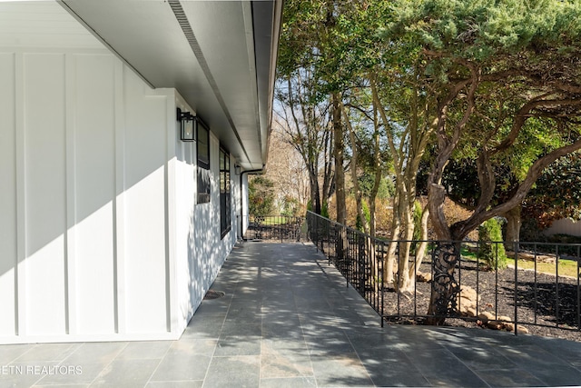 12000 S Fox Den Dr, Knoxville, TN 37934 - view of side of property featuring board and batten siding