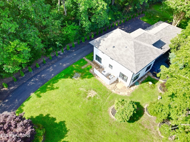 12000 S Fox Den Dr, Knoxville, TN 37934 - view from above of property