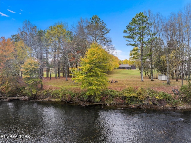 water view