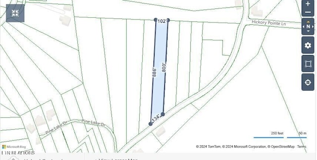 LOT34 Hickory Pointe Ln, Maynardville TN, 37807 land for sale