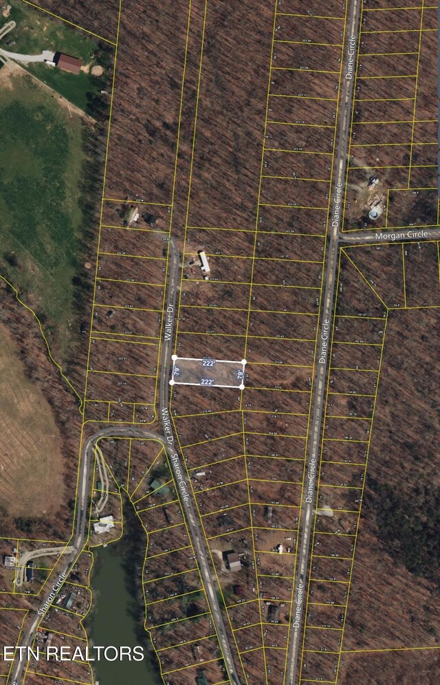 Walker Dr, Crossville TN, 38572 land for sale