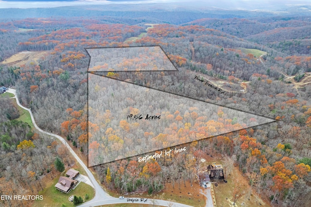 SE Catoosa Rd, Wartburg TN, 37887 land for sale